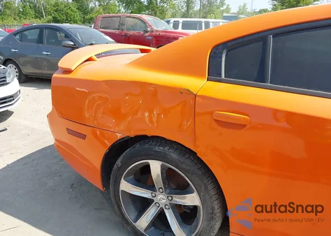 2014 Dodge Charger Sxt 100Th Anniversary z USA, uszkodzony, nr VIN 2C3CDXHG6EH295785